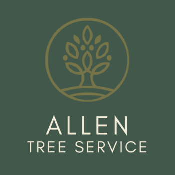 Allen Tree Service Logo